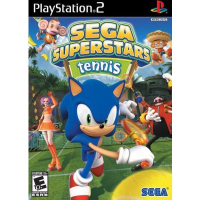 Sega Superstars Tennis – Zboží Mobilmania