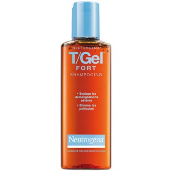 Neutrogena T/Gel Forte Shampooing Šampon proti lupům 150 ml