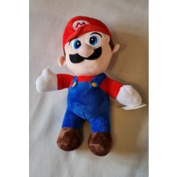 Figurky ze hry Super Mario Bros, 23cm