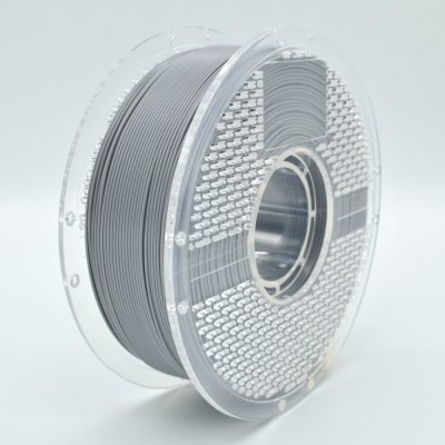 RoyalFilaments ABS, 1,75 mm, 1kg, Šedá – Zboží Živě