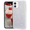 Pouzdro a kryt na mobilní telefon Apple Pouzdro Forcell SHINING Case Apple iPhone 11 stříbrné