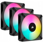 Corsair iCUE LINK QX120 RGB Fans Starter Kit CO-9051002-WW – Hledejceny.cz
