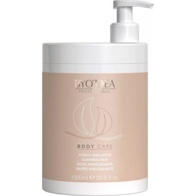 Byotea Body Professional zeštíhlující bahno proti celulitidě 1000 ml – Zbozi.Blesk.cz