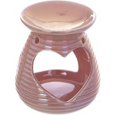 Indecor Aroma lampa Pink 10 x 9 x 10 cm – Sleviste.cz