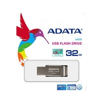 ADATA DashDrive UV131 32GB AUV131-32G-RGY