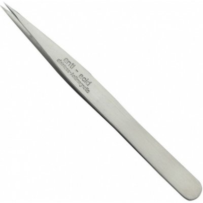 Kiepe Professional Tweezers 111kosmetická pinzeta špičatá nerezdélka 9 cm – Zboží Mobilmania