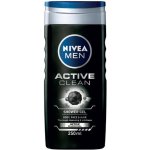 Nivea Men Active Clean Real Madrid Edition sprchový gel 500 ml – Hledejceny.cz