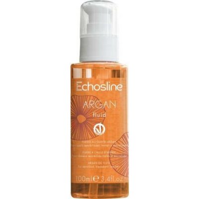 Echosline Výživný arganový fluid pro oslabené vlasy 100 ml – Hledejceny.cz