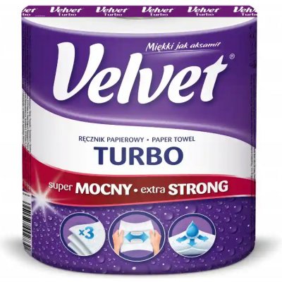 VELVET Turbo 1 ks – Zboží Mobilmania