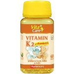 Vita Harmony Vitamin K2 100 µg + D3 25 µg 60 tob. – Hledejceny.cz