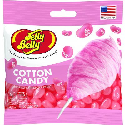 Jelly Belly Beans Cotton Candy 70 g – Zbozi.Blesk.cz