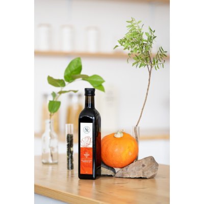 Agroel Znojmo Dýňový olej BIO 0,25 l – Zboží Dáma