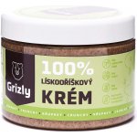 GRIZLY Lískooříškový krém křupavý 500 g – Zboží Dáma