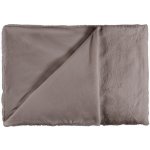 Lalee Deka Heaven Blanket Taupe 150x200 – Zboží Dáma