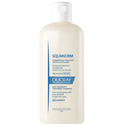 Ducray Squanorm sec shamp 200 ml