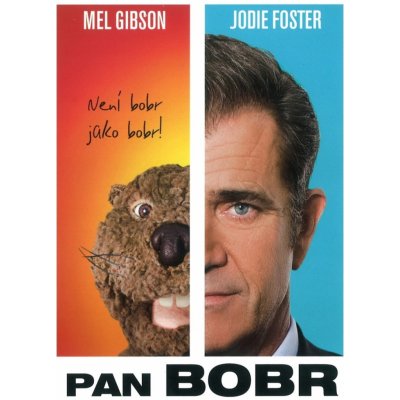 Pan Bobr DVD – Hledejceny.cz