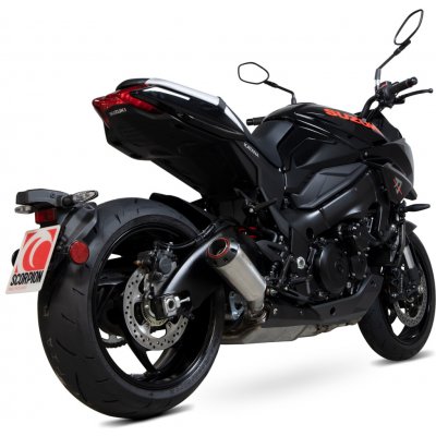 SCORPION Red Power PSI125SEO – Hledejceny.cz