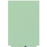 ROCADA Skin Colour 6420R-6019 115 x 75 cm pastelová zelená RAL 6019 – Sleviste.cz