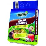 Agro Síran amonný 3 kg – Hledejceny.cz