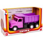 Dino Tatra 148 se sklápěcí korbou 30 cm růžová – Zboží Mobilmania