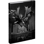 Baagl A4 Batman Dark city A-33014 černá – Zboží Dáma