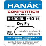Hanák Competition Muškařský háček suché mušky vel.10 25 ks – Hledejceny.cz