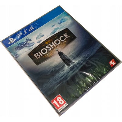 Bioshock Collection – Zboží Mobilmania