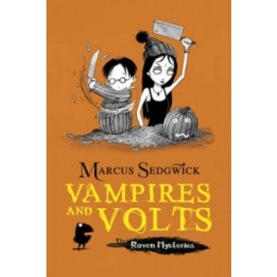 Vampires and Volts - M. Sedgwick