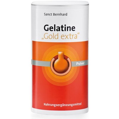 Sanct Bernhard Želatina Gold extra 525 g – Hledejceny.cz