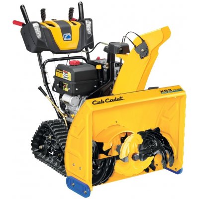 Cub Cadet XS3 76 TDE – Hledejceny.cz