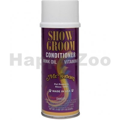 Mr.Groom Show Groom Aerosol 312 g