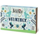 Jihočeské Jerky Jerky Velikobox 160 g – Zboží Dáma