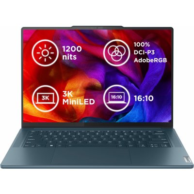 Lenovo Yoga Pro 9 83BU006FCK – Hledejceny.cz