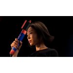 Dyson Airwrap i.d.™ Straight + Wavy Vinca Blue Topaz – Zboží Dáma