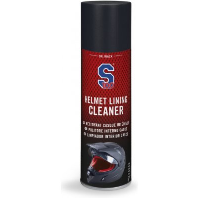 S100 HELMET INTERIOR CLEANER 300 ml – Zboží Mobilmania