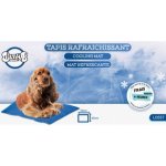 Chladící podložka Doggy Velikost: 45X90cm – Zboží Živě
