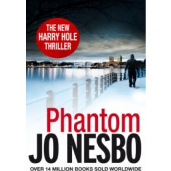 Phantom - Nesbo, Jo