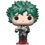 Funko Pop! My Hero Academia AnimationDeku Middle School Uniform 9 cm – Zboží Mobilmania