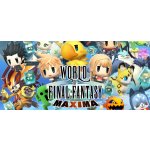 World of Final Fantasy Maxima – Zboží Dáma