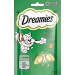 Dreamies Catnip 60 g – Sleviste.cz