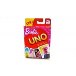 Mattel Uno: Barbie – Zboží Živě