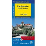 Znojemsko střední Podyjí cyklo KP č.152 1:70t – Hledejceny.cz