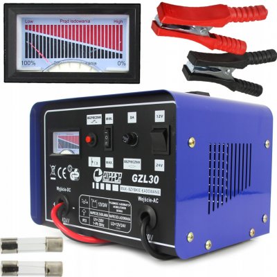MAR-POL M82506 GZL-30 12/24V – Sleviste.cz