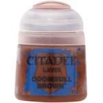 GW Citadel Layer Doombull Brown – Zboží Živě