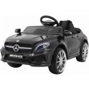 Mamido elektrické autíčko Mercedes AMG GLA45 černá