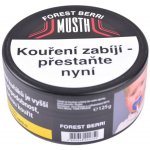 MustH Forest Berri 125 g – HobbyKompas.cz
