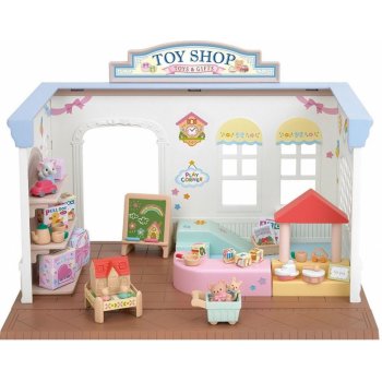 Sylvanian Families Obchod s hračkami