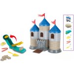 Wiky Kinetický písek sada na stavbu s cihliček Hrad 750g – Sleviste.cz