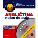 Angličtina nejen do auta pro začátečníkly + CD s MP3 - Dostálová Iva – Hledejceny.cz