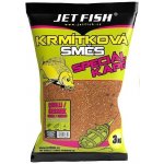 Jet Fish Krmítková směs CHILLI ČESNEK 3 kg – Zboží Mobilmania
